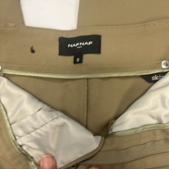 NAF NAF skinny trousers 4 - Picture 3 of 4